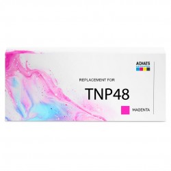 Toner laser compatible Konica Minolta A5X0350 TNP48M