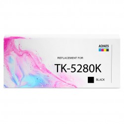 Cartouche compatible Kyocera TK-5280K Noir