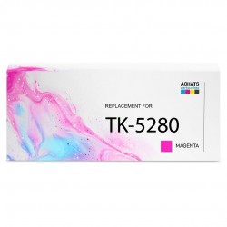 Cartouche compatible Kyocera TK-5280M Magenta