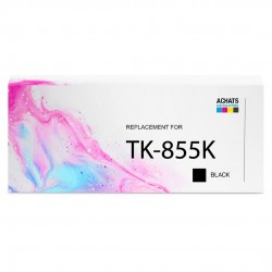 TK-855K toner compatible Noir