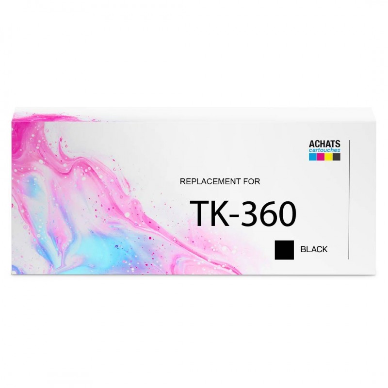 Toner compatible Kyocera 1T02J20EU0