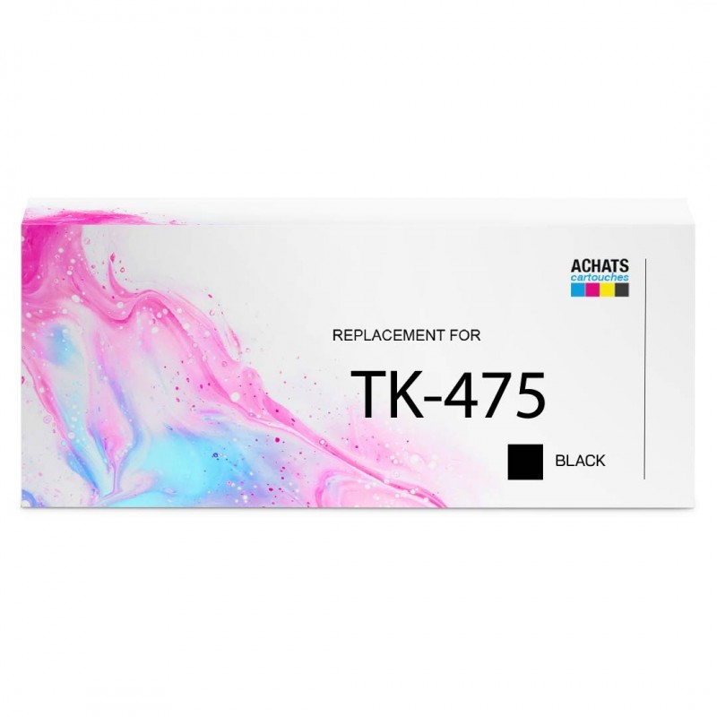 Toner laser compatible Kyocera 1T02K30NL0 TK-475