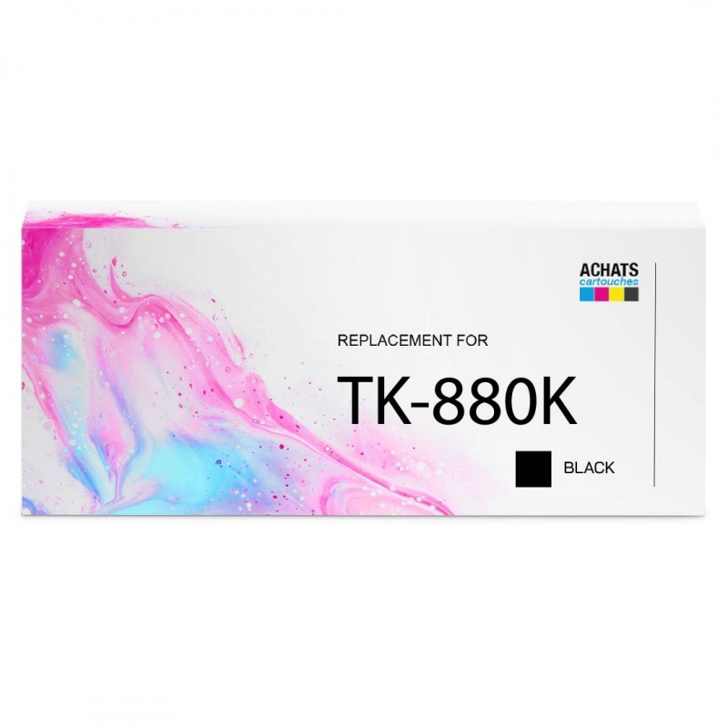 Toner laser compatible Kyocera 1T02KA0NL0 TK-880K