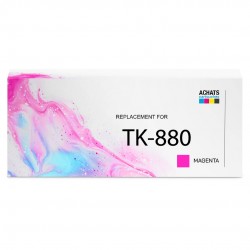 Toner laser compatible Kyocera 1T02KABNL0 TK-880M