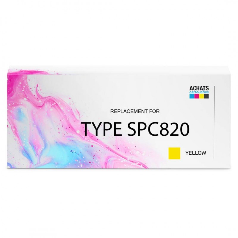 Toner compatible Ricoh 820117