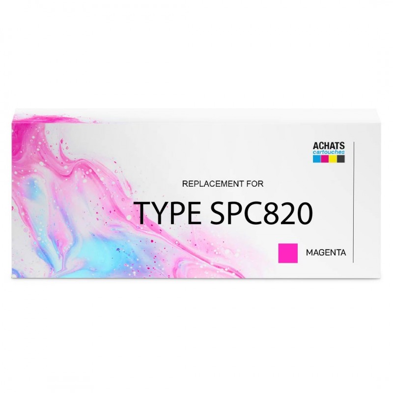 Toner compatible Ricoh 821060