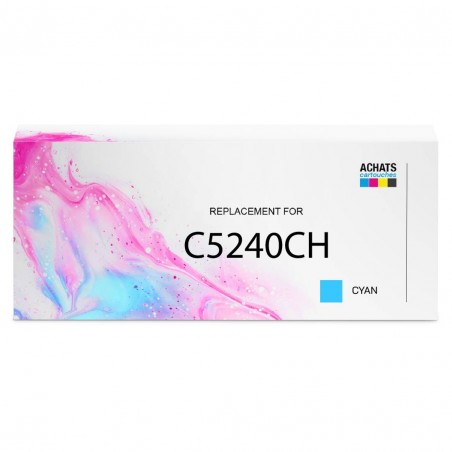 Toner C5240CH compatible