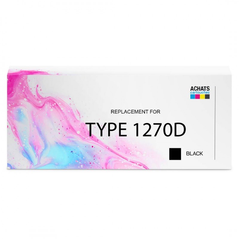 Toner laser compatible Ricoh 842024 TYPE 1270D