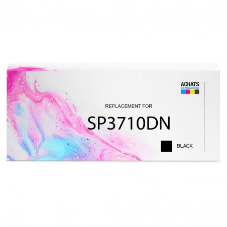 Ricoh SP3710DN toner Noir