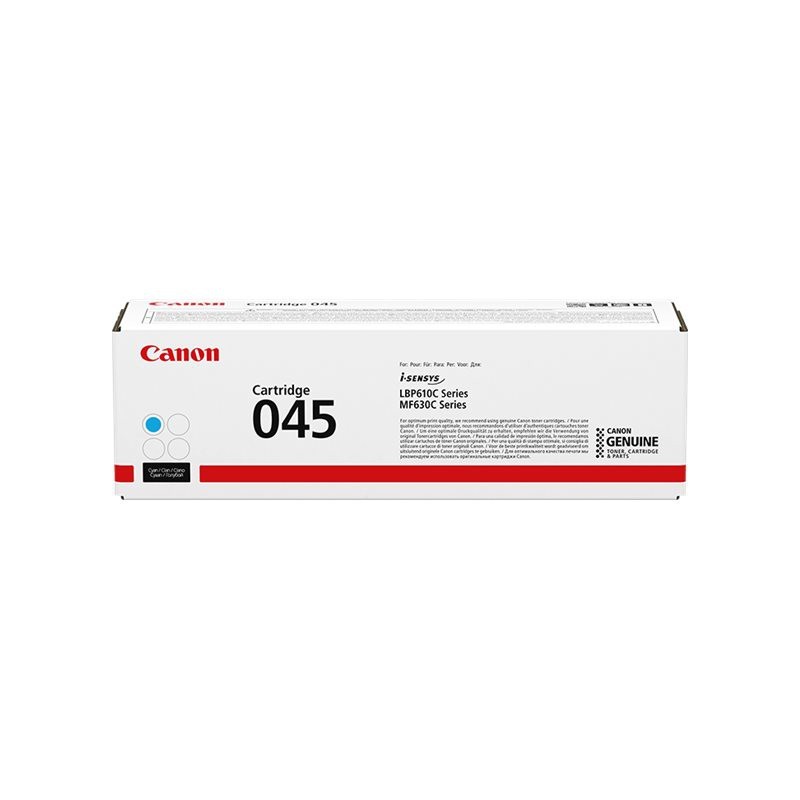 Canon 045 - cyan - originale - cartouche de toner