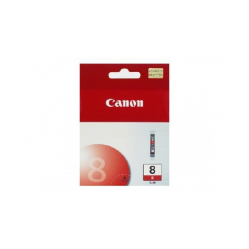 Canon CLI-8R - rouge - originale - réservoir d'encre