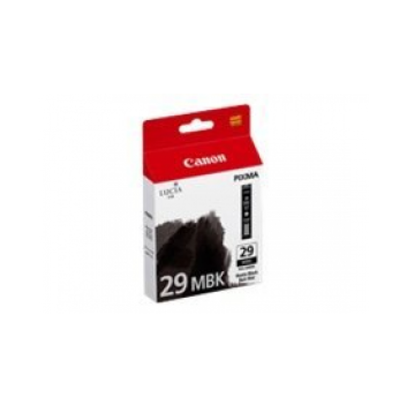 Canon PGI-29MBK - noir mat - originale - réservoir d'encre