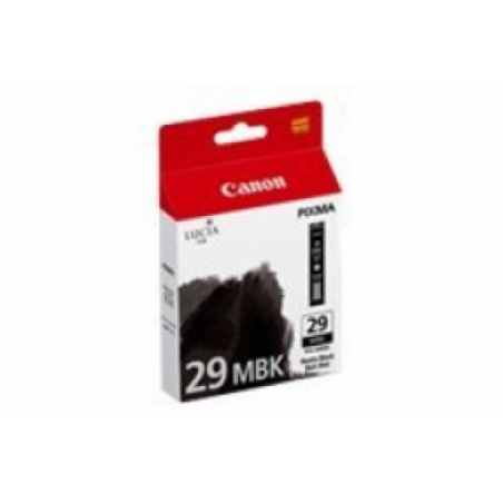 Canon PGI-29MBK - noir mat - originale - réservoir d'encre