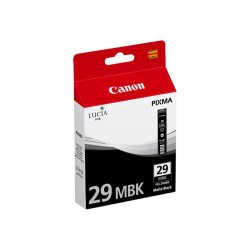 Canon PGI-29MBK - noir mat - originale - réservoir d'encre