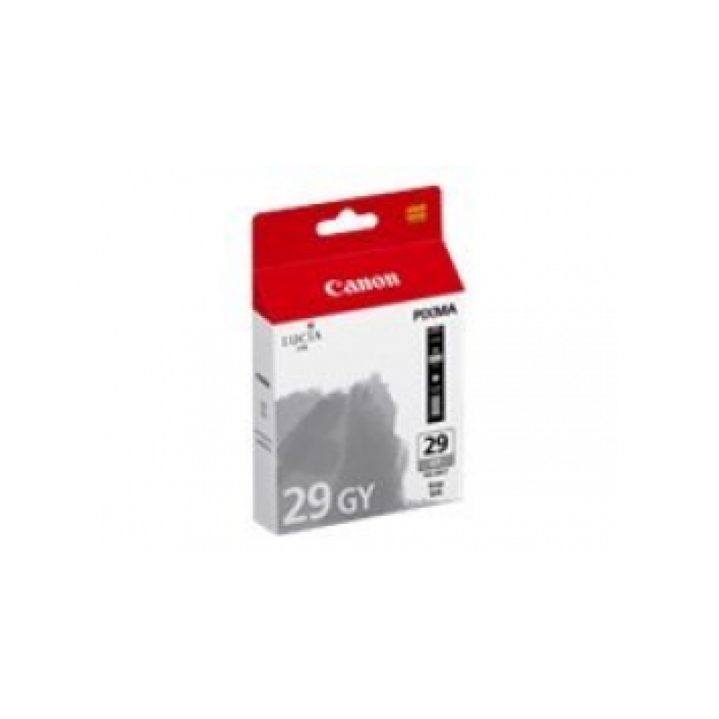 Canon PGI-29GY - gris - originale - cartouche d'encre