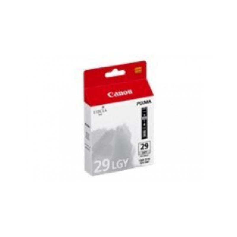 Canon PGI-29LGY - gris clair - originale - cartouche d'encre