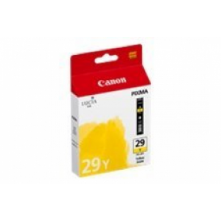 Canon PGI-29Y - jaune - originale - cartouche d'encre