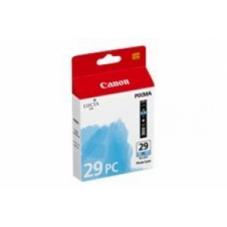 Canon PGI-29PC - cyan photo - originale - cartouche d'encre