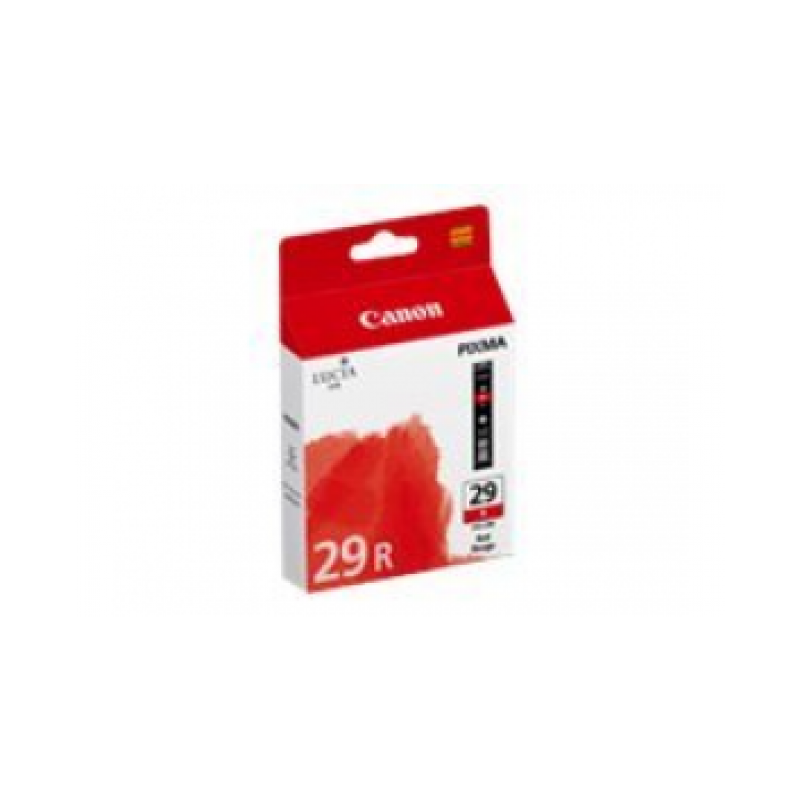 Canon PGI-29R - rouge - originale - cartouche d'encre