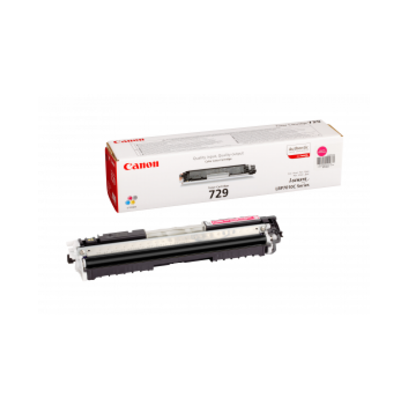 Canon 729 M - magenta - originale - cartouche de toner