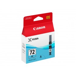 Canon PGI-72 - photo cyan - originale - cartouche d'encre