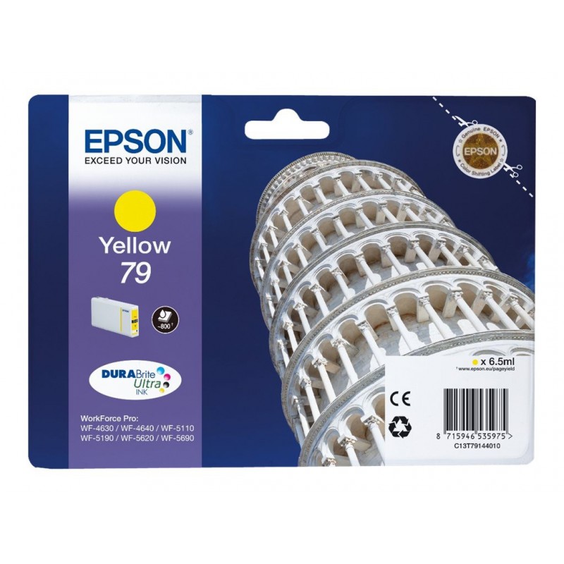 Epson 35XL Multipack 4 couleurs (C13T35964010) au meilleur prix sur