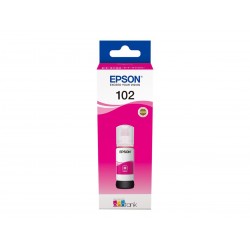 Epson 102 - magenta - originale - réservoir d'encre