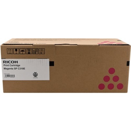 RICOH 407640 Toner RICOH