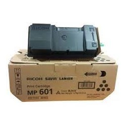 407824 type MP601 toner Noir