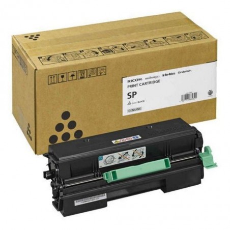 408062 TYPE SP400E toner Noir