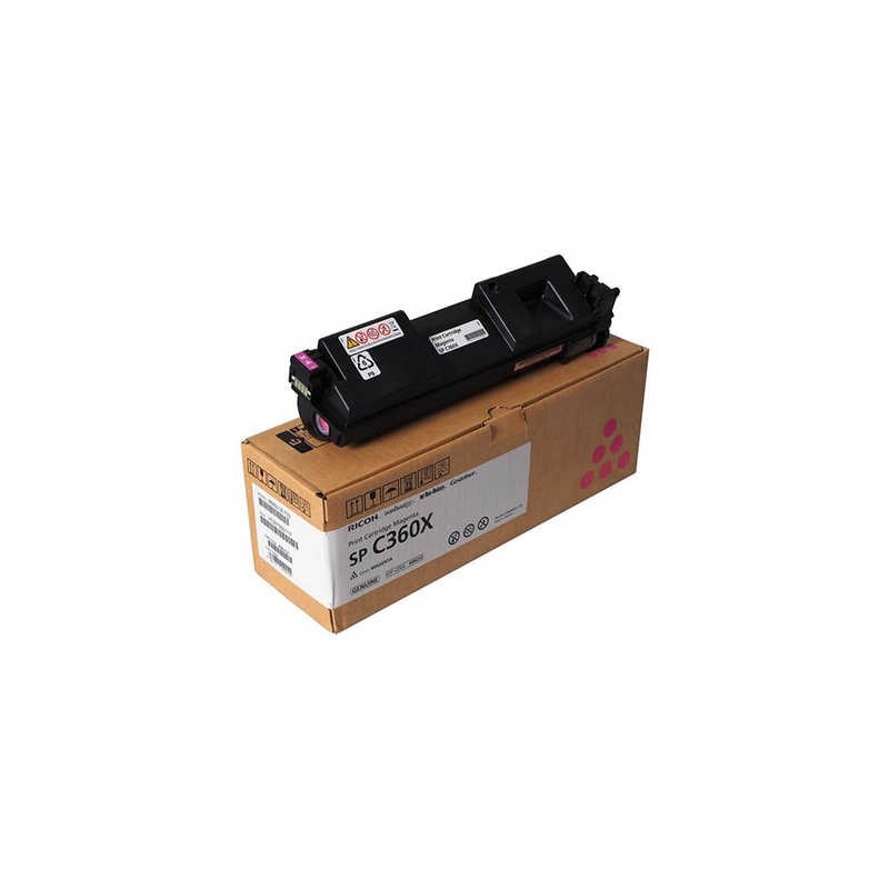 408252 type SPC360X toner Magenta