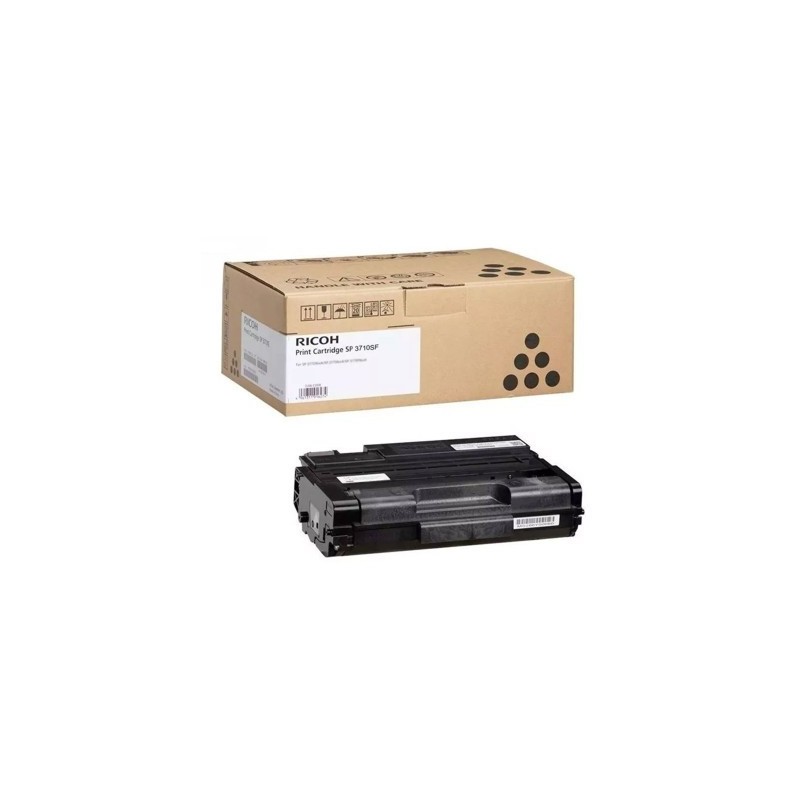 408285 SP3710DN toner Noir