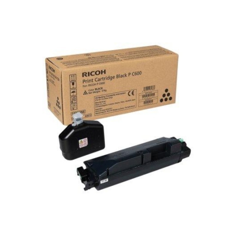 408314 P C600 toner Noir