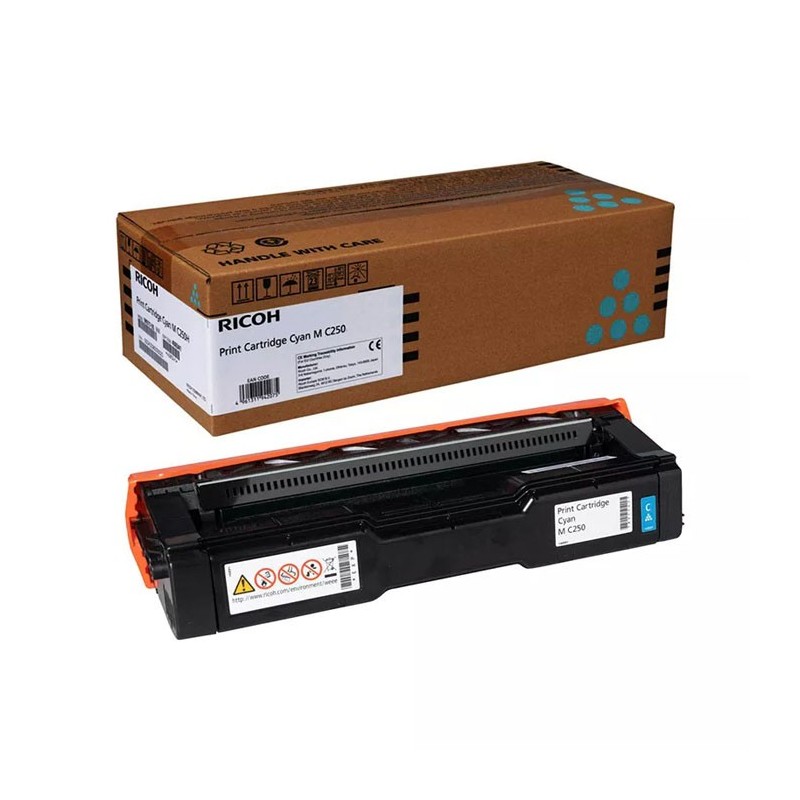 408353 MC250FWB toner Cyan