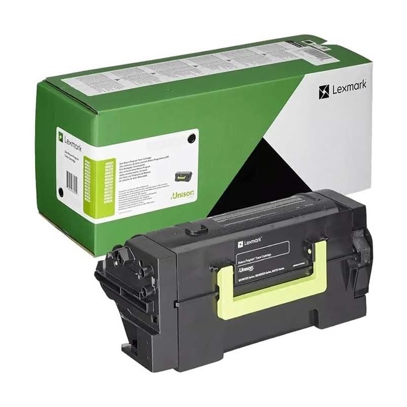 58D2U0E 58D2U0E toner Noir