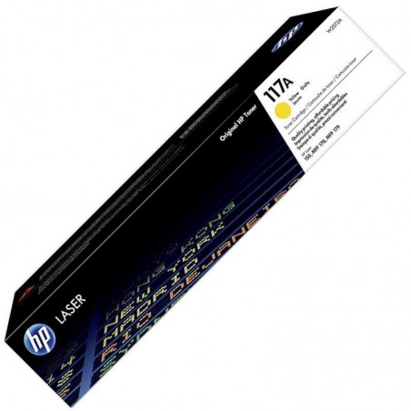 HP W2072A 117A Toner HP