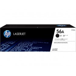 CF256A HP 56A LJ MFP cartridge black ST