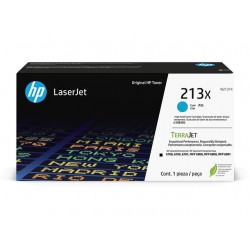 W2131X HP 213X CLJ toner cyan HC 6000