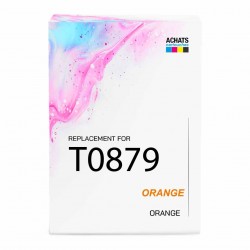 Epson Orange T0879 compatible 