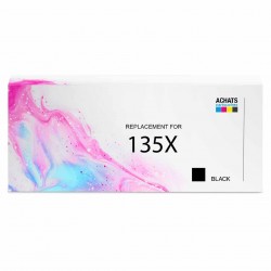 toner compatible HP 135X W1350X - Avec puce 