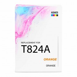 Encre Orange T824A C13T824A00 compatible Epson 