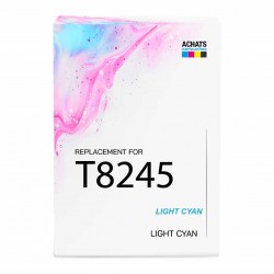 Encre Light Cyan T8245 C13T824500 compatible Epson 