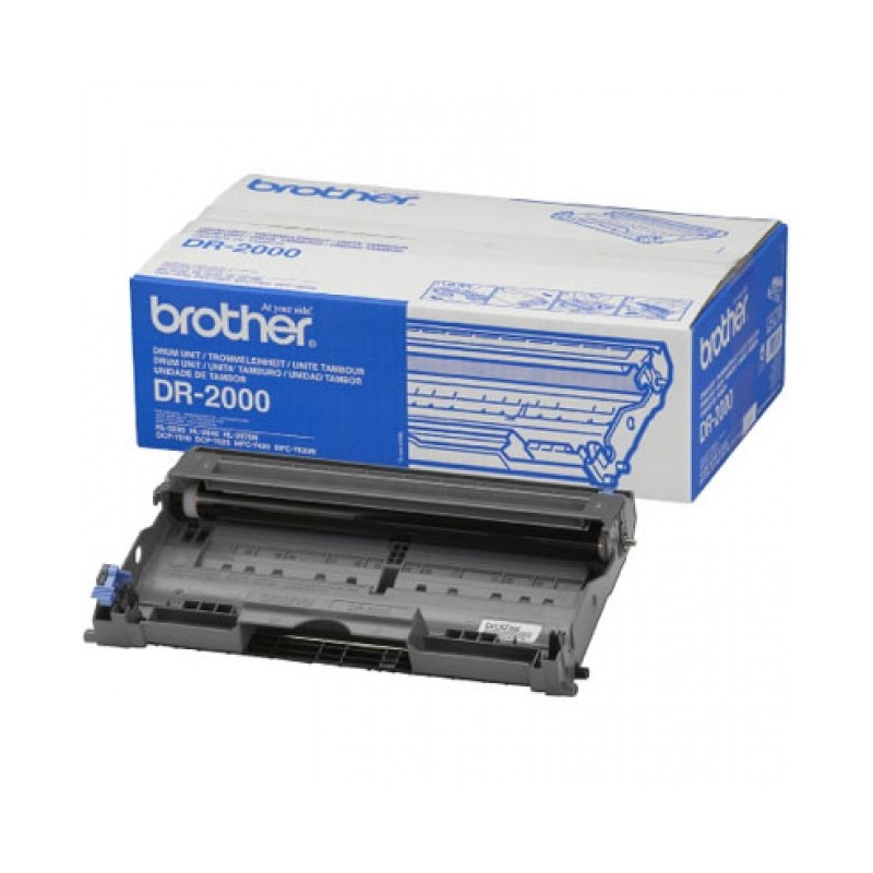 Brother DR2000 - original - kit tambour