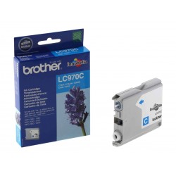 Brother LC970 - cyan - originale - cartouche d'encre