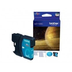 Brother LC1100 - cyan - originale - cartouche d'encre