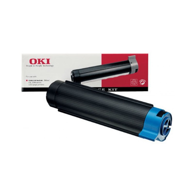 OKI 43979102 - noire - original - toner