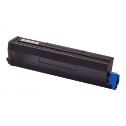 OKI 43979202 - noire - original - toner