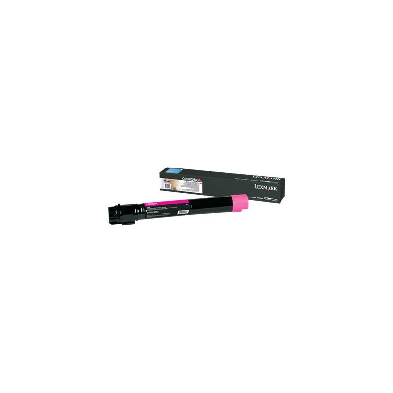 Lexmark C950DE - magenta - original - toner