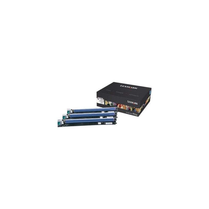 Lexmark - 3 kits photoconducteur