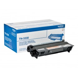 Brother TN3330 - noire - original - toner